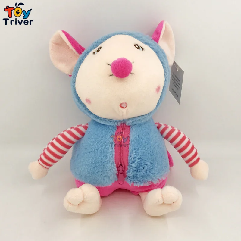 Kawaii мышь Мыши Крысы Плюшевые игрушки Мягкая кукла девочка мальчик дети День