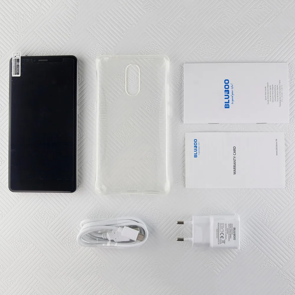 BLUBOO Майя Max 4G Мобильный телефон 6 0 дюймов HD Android mtk6750 восемь ядер 3G RAM 32G ROM