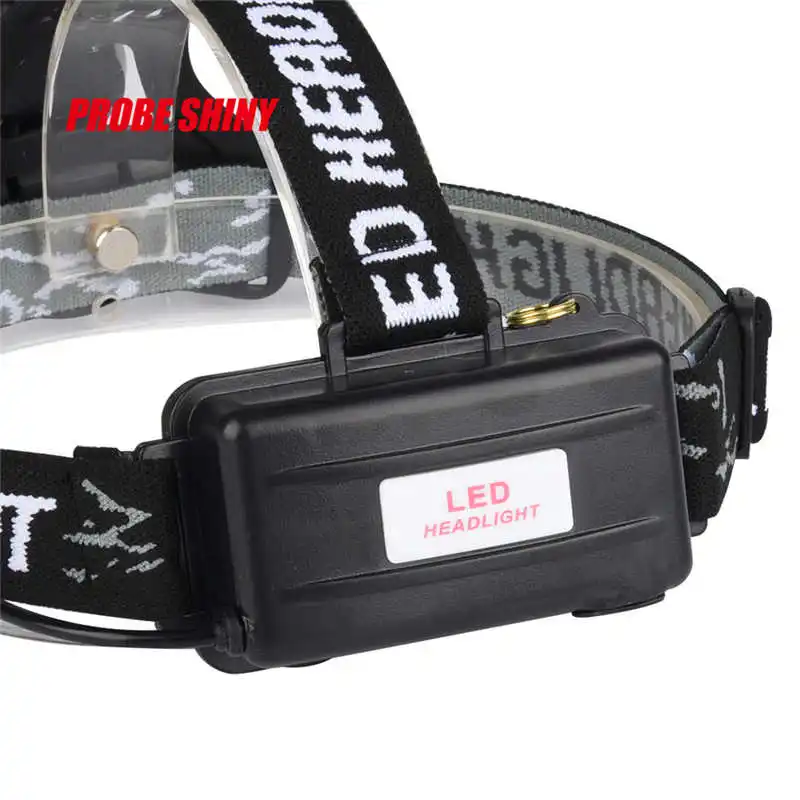 XM-L torch flashlight t6 LED powerful led rechargeable Headlight Head Light 18650 #4A27 | Лампы и освещение