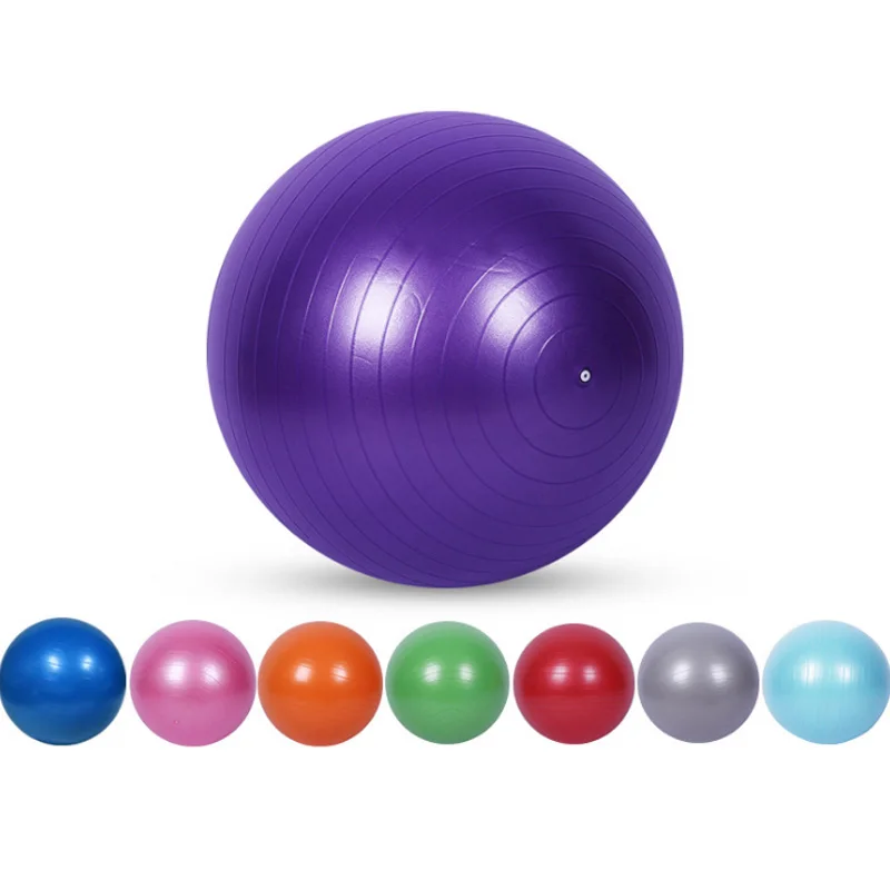 

25cm/55cm/65cm/75cm Grind arenaceous paragraph Yoga Balls Pilates Fitness Gym Balance Fitball Exercise Workout Fitness ball