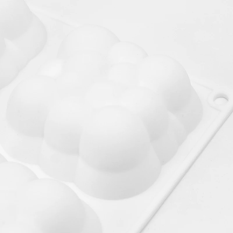 FILBAKE силиконовый 6 cavity 3D небо облако форма для шоколада муссов и десертов сделай