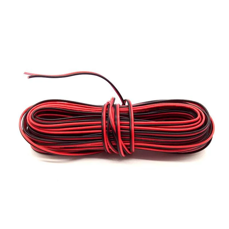 Удлинительный кабель RGB RGBW с 2/3/4/5 контактами 1 м/10 м/20 м/100 м Светодиодная лента шнур