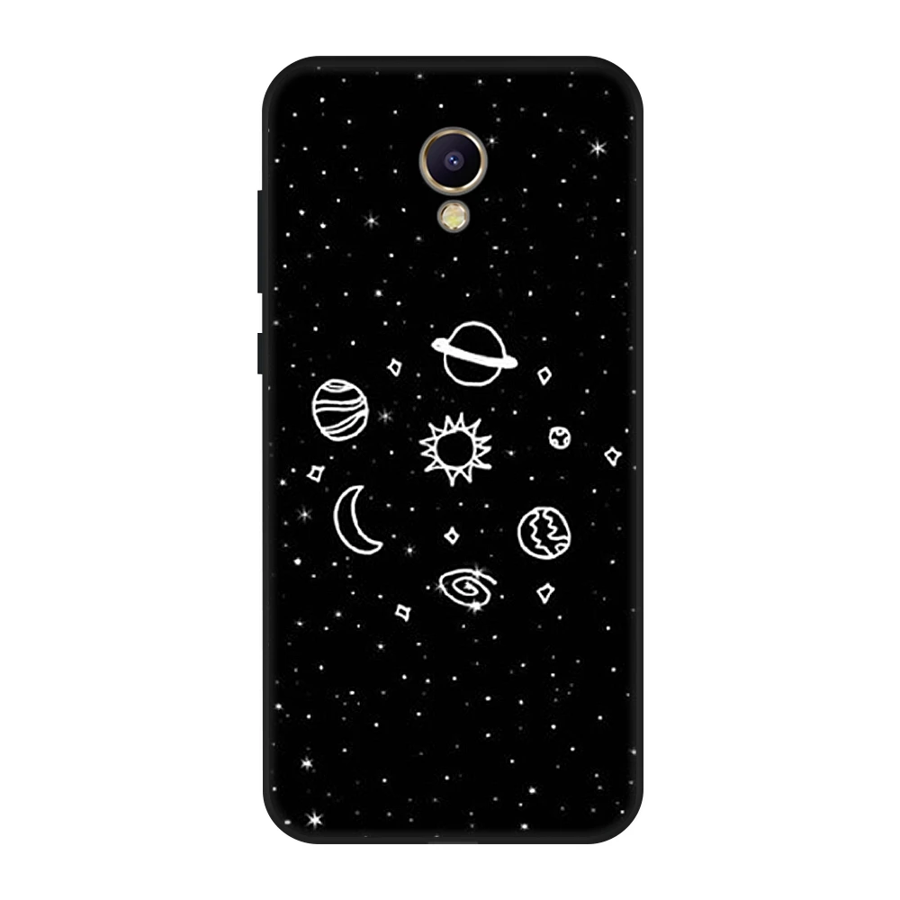 Мягкий силиконовый чехол с изображением котов растений животных для Meizu M5S M5C M6, силиконовый чехол-бампер из ТПУ для Meizu M5 Note M6 Note - Цвет: 10