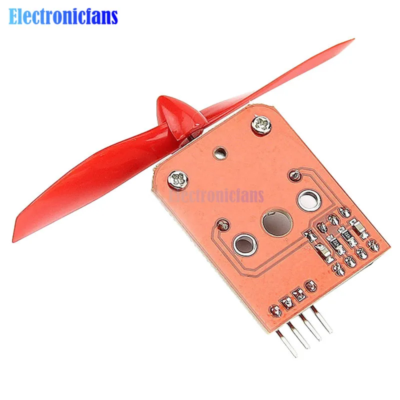 Вентилятор L9110 для Arduino контроллер разработки пожарного робота 5 В 34 9*21 5*1 мм|module