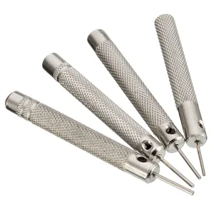 Часы для браслета, стальной дырокол, инструмент для удаления штифта 0,70,80,91,0 мм