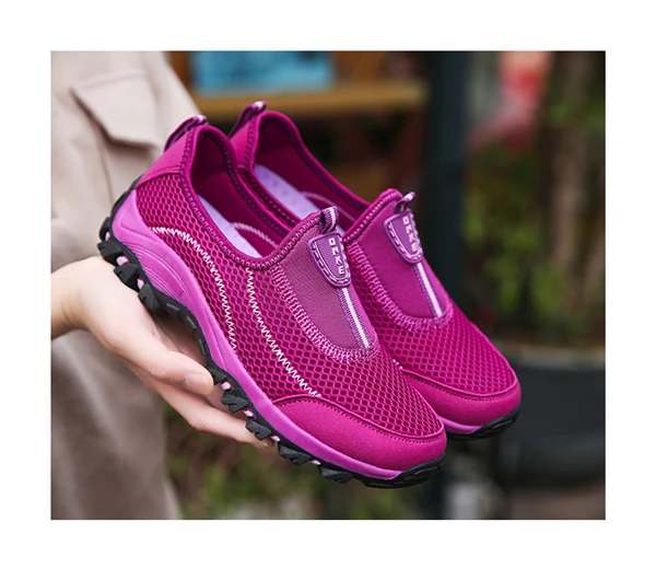 WWKK Sneakers Women Shoes Autumn Breathable Flying Weaving Leisure Sport Shoes Woman Female Walking Ladies Shoes basket femme
