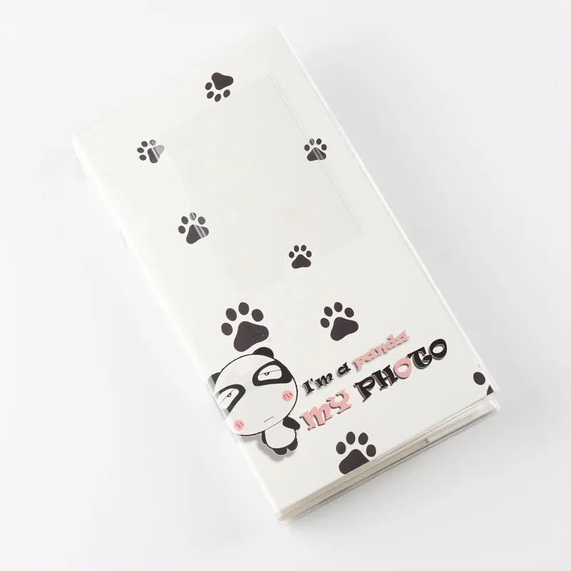 84 кармана Fujifilm Instax Mini films Instax Mini 8 7s 70 25 50s 90 визитная карточка прекрасный корейский стиль фотобумага книга альбом подарок