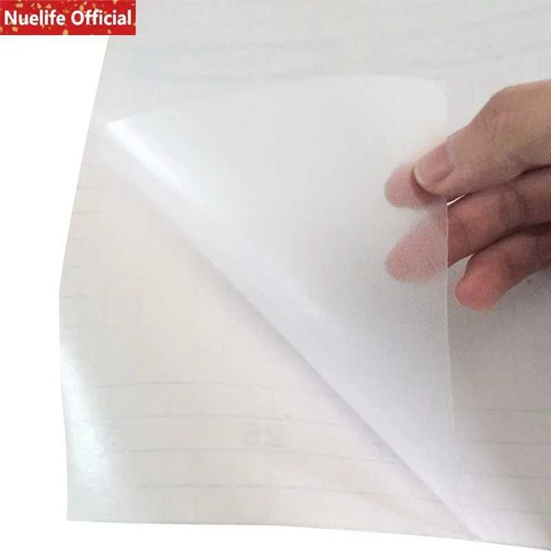 Дешевая плотная самоклеящаяся матовая стеклянная пленка ванная комната офис