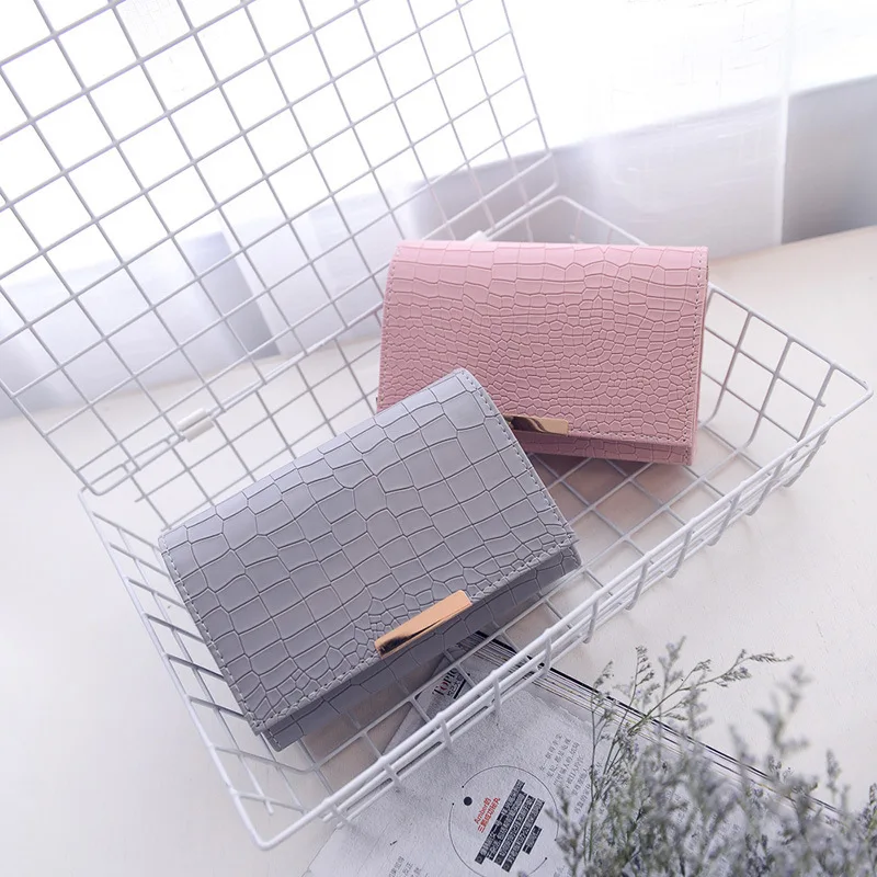 2017 Корейская версия новый тренд Сумки мини сумка посылка s с узором крокодиловая