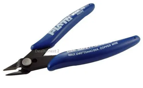 5 &quot125 мм Платон 170 Высокая точность сдвига привести резак Медный провод МОДЕЛЬ