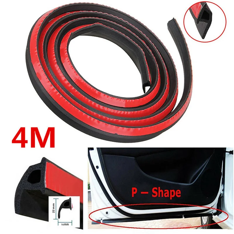 Водонепроницаемый герметичный уплотнительный уплотнитель наружный молдинг