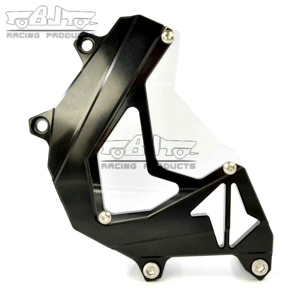 Передняя Звездочка мотоциклетного скутера Bjmoto для Kawasaki Z800 Z750 2013 2014 2015 2016 левая