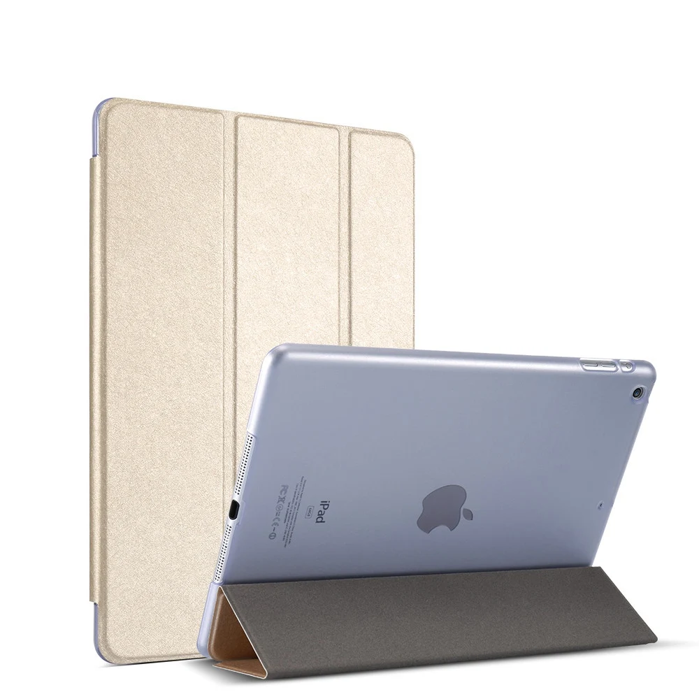 Кожаный чехол KISSCASE с откидной крышкой и подставкой для iPad Pro откидная матовая
