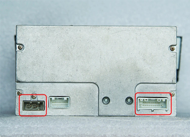 Biurlink мужской CD Changer электропроводка жгут проводов кабель для Nissan Qashqai Livina Tiida|cd