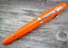 Jinhao 159 шариковая ручка оранжевого цвета большая металлическая шариковая ручка