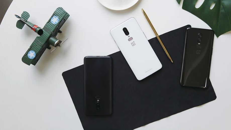 Global ROM 6.28 inch Oneplus 6 Mobilephone 8GB 128GB Snapdragon 845 Octa Core Android 8.1 Dash Charge Fingerprint unlock NFC