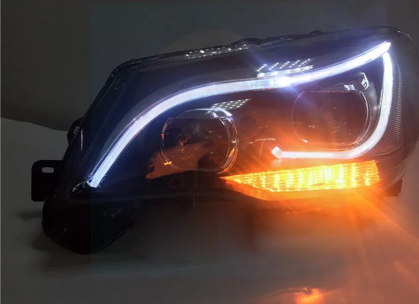 HID, 2013~, автомобильный Стайлинг, фара Forester, Tribeca, baja, brz, impreza, justy, legacy, WRX, Loyale, XV crosstrek; передняя фара