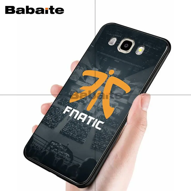 Мягкий Силиконовый ТПУ чехол Babaite для телефона samsung j7 2017 j8 j6 j2pro note8 note9|Бамперы| |