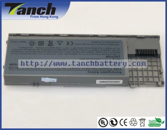 Аккумуляторы для ноутбуков DELL TD117 UD088 KD491 Latitude D630 PC764 TC030 Precision M2300 312 0383 11 1 В 6