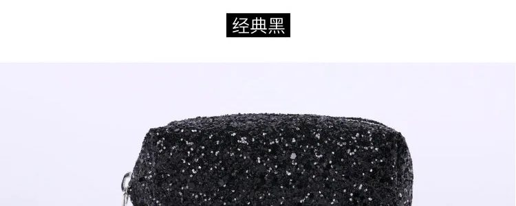 Модная Ослепительная женская косметичка, косметичка, блестящий клатч, леопардовые вечерние сумочки, Сумочка для женщин