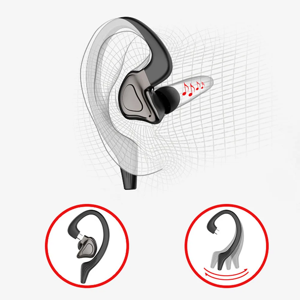 Музыка Аудио Беспроводная стерео зарядка коробка Bluetooth вкладыши набор