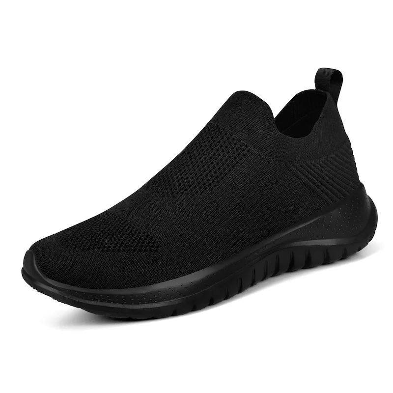 Unisex Women Men Breathable Mesh Running Shoes Unisex Sport Sneakers for Men's and Women Athletic Shoes Summer Free Run Shoes - Цвет: all black