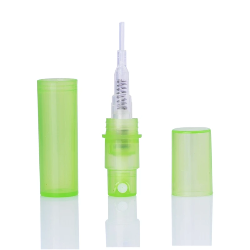 MUB - 2ml (800pcs/lot) Mini Perfume Sprayer Mist Vials Sample Test Bottle Atomizer Perfumes Bottles | Красота и здоровье