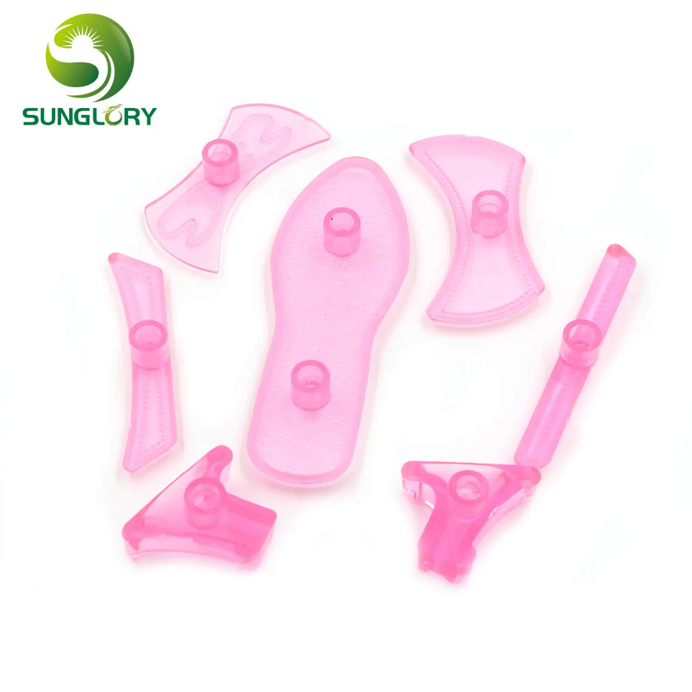 7 шт. Женская Пластиковая форма для выпечки на высоком каблуке | Дом и сад