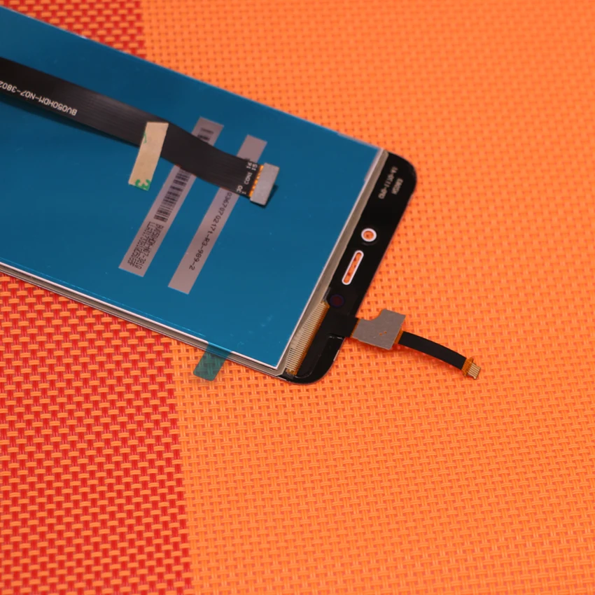 ЖК-дисплей для xiaomi redmi 4x дигитайзер сенсорного экрана в сборе запасные части |