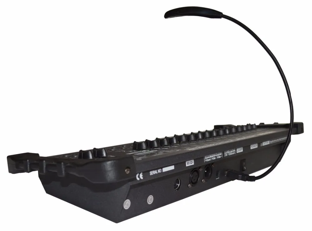 2 шт./лот DMX 384 контроллер с движущейся головкой световая консоль DJ 512 dmx