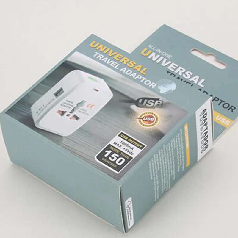 2 Универсальный Переходник USB разъем Comverter универсальный все в 1 дорожный