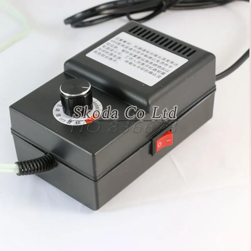 Инструмент для пирографии Мини Тыква пирография машина + 8 шт выжигания по дереву