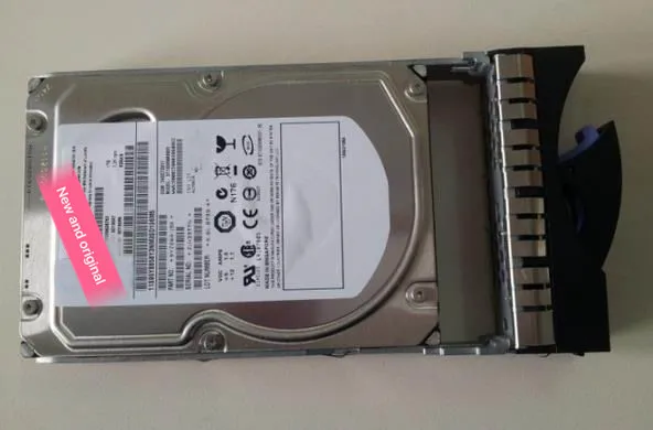

100%New In box 3 year warranty 41Y8284 42D0788 2T 7.2K 3.5inch SATA M4 Need more angles photos, please contact me