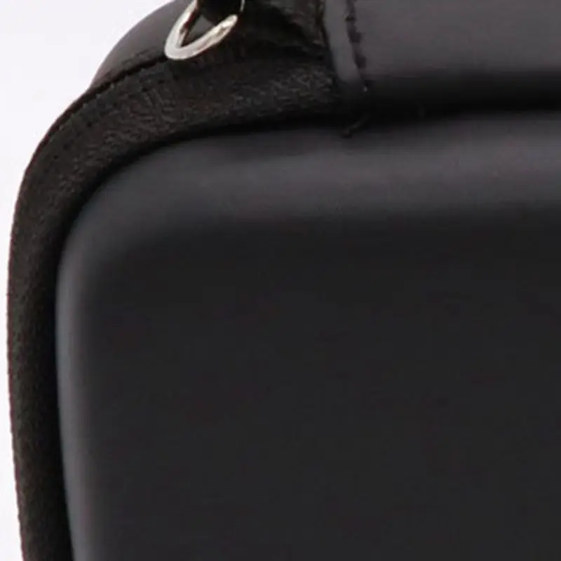Портативный чехол для переноски жесткого диска USB с кабелем для наушников