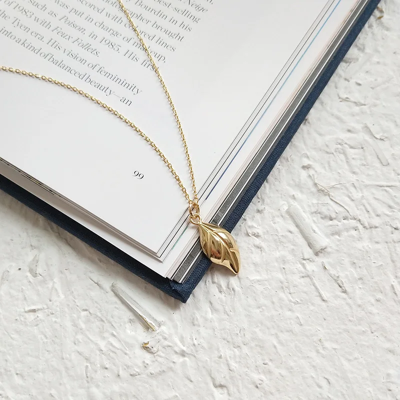 WTLTC простое маленькое женское ожерелье из искусственной кожи Очаровательное