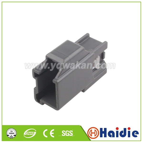 

Free shipping 2sets 4pin auto connector housing plug 7282-6449 electric unsealed wiring harness cable connector 7282-6449-40