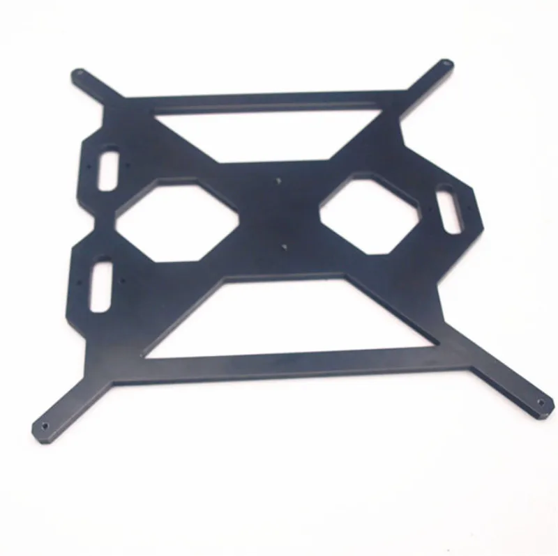 Алюминиевая композитная опорная плита с подогревом Funssor Prusa i3 MK2 для 3D принтера