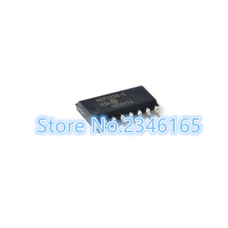 1 шт./лот MCP3208-C-I/SL MCP3208 MCP3208-C MCP3208-CI/SL SOP16 New original | Электронные компоненты и