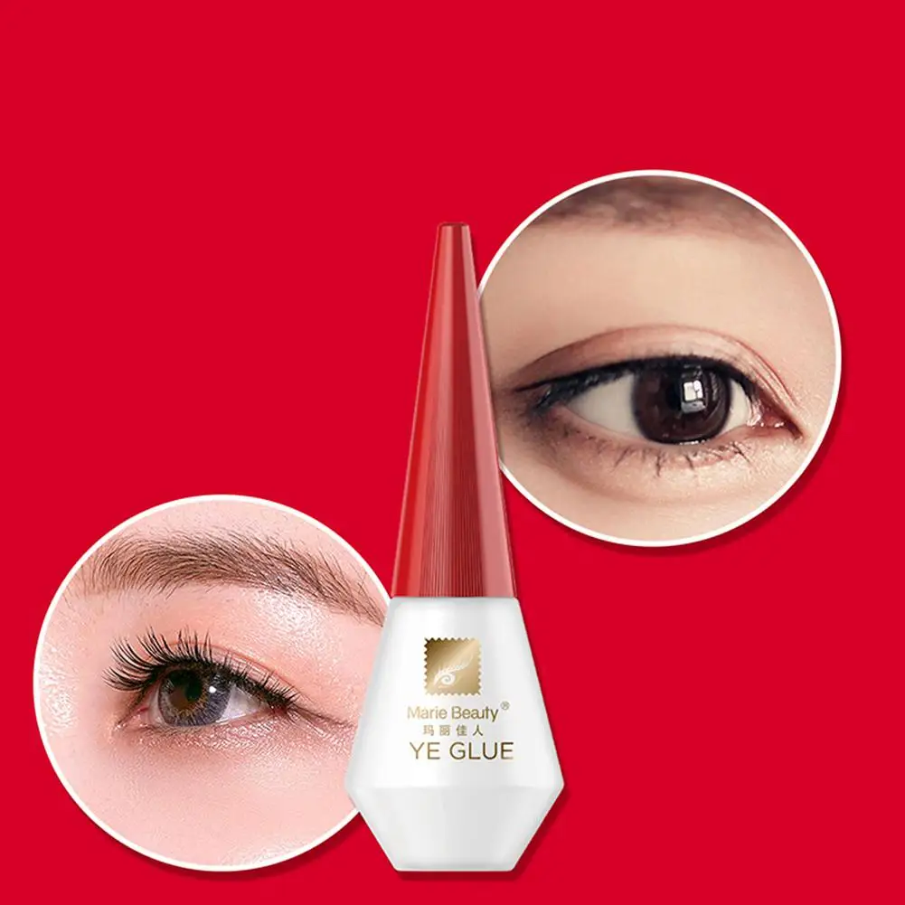 DSstyles средство для увеличения глаз ресниц стойкий гель ногтей водостойкий макияж