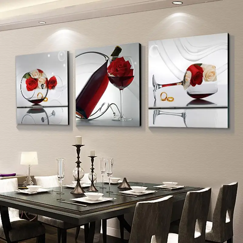 Tableaux Muraux современный Cuadro ВИНТАЖНЫЙ ПЛАКАТ и печать настенные художественные