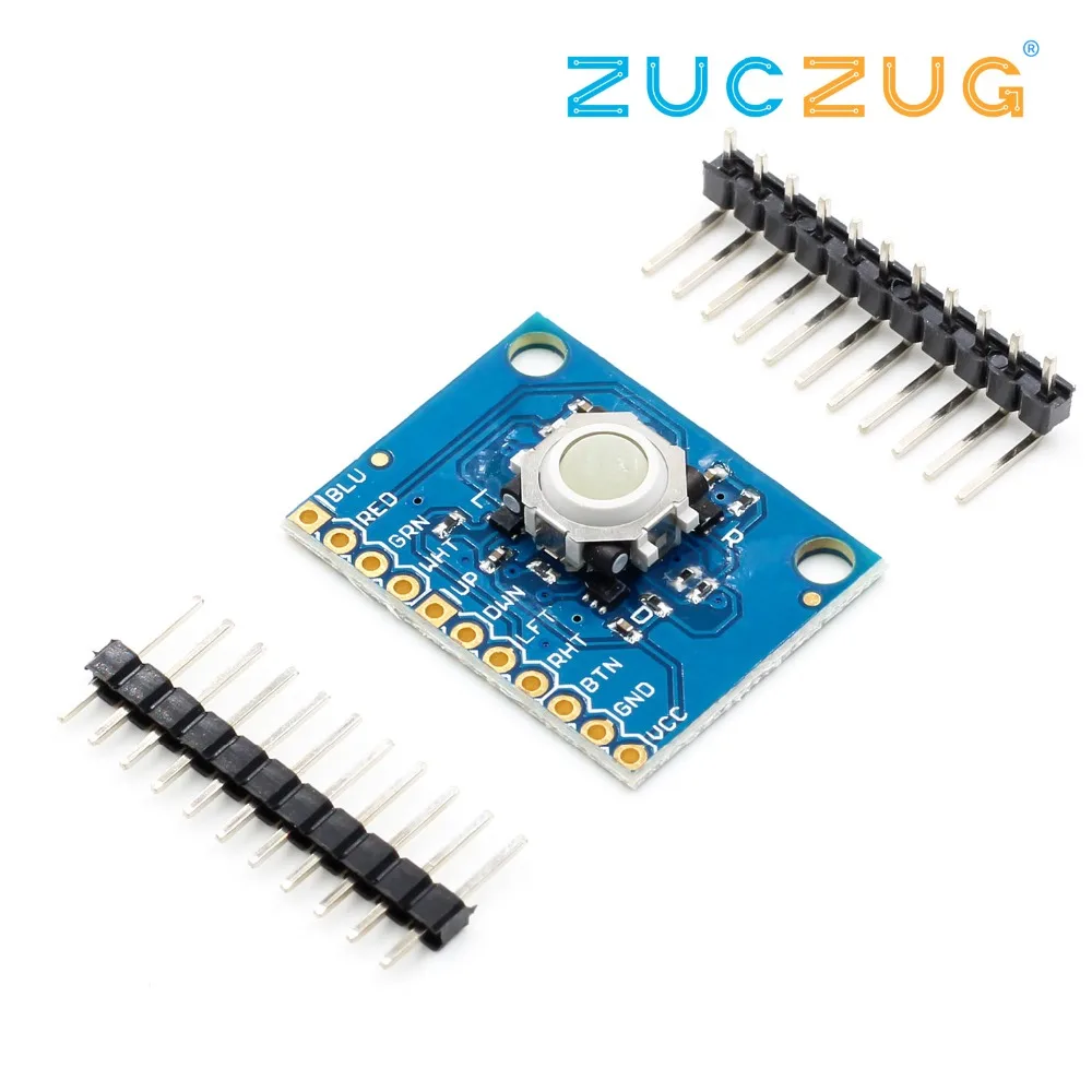 ICSH044A ICSTATION для Blackberry Trackball Breakout Board модуль 2 5 V 25 V|Интегральные схемы| |