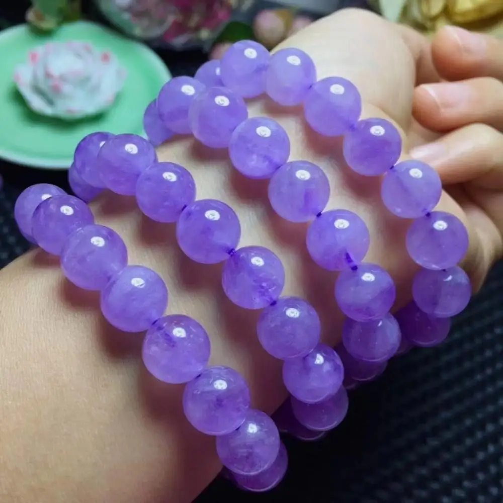 Натуральный материал аметист энергетический камень искусственный Женский