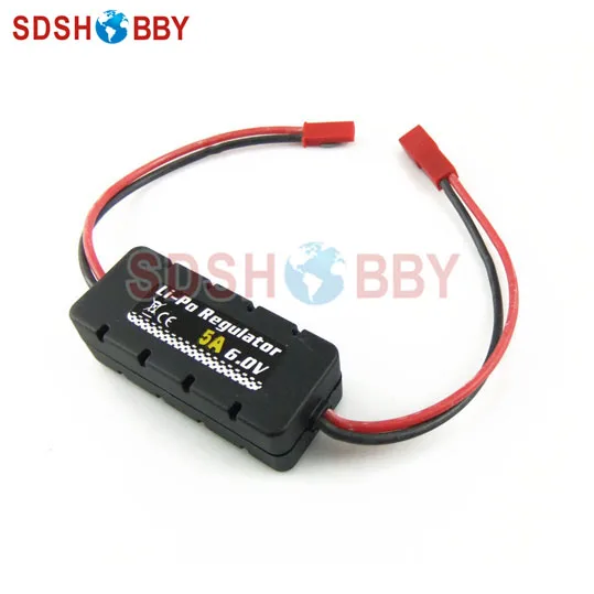 

Prolux PX1422B Li-Po Regulator 6V/5A