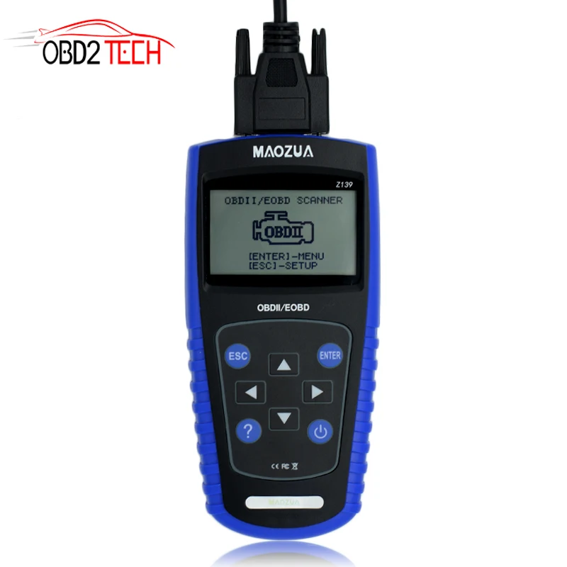Автомобильный диагностический сканер Z139 VAG OBD2 EOBD PK VGATE VS600 ELM327|vgate vs600|eobd scannerobd2 eobd |