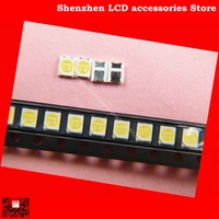 300pieceslot for maintenance konka changhong amoi lcd tv backlight led lights with the east bay 2835 smd led beads 6v 100new