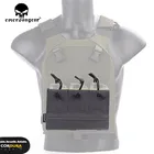 EmersonGear Triple M4 5,56 223, сумка-переноска для журналов, военная сумка Emerson с крючками и петлями для LV-MBAV