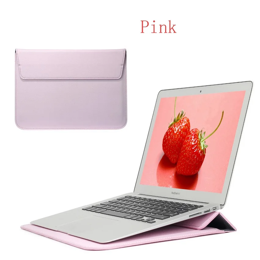 pink xinfeng Чехол для ноутбука для Appl Macbook Air, Pro, retina, 11,12, 13,15 дюймов сумки для ноутбуков. Pro 13," 15,4" с/без сенсорной панели - Цвет: pink xinfeng
