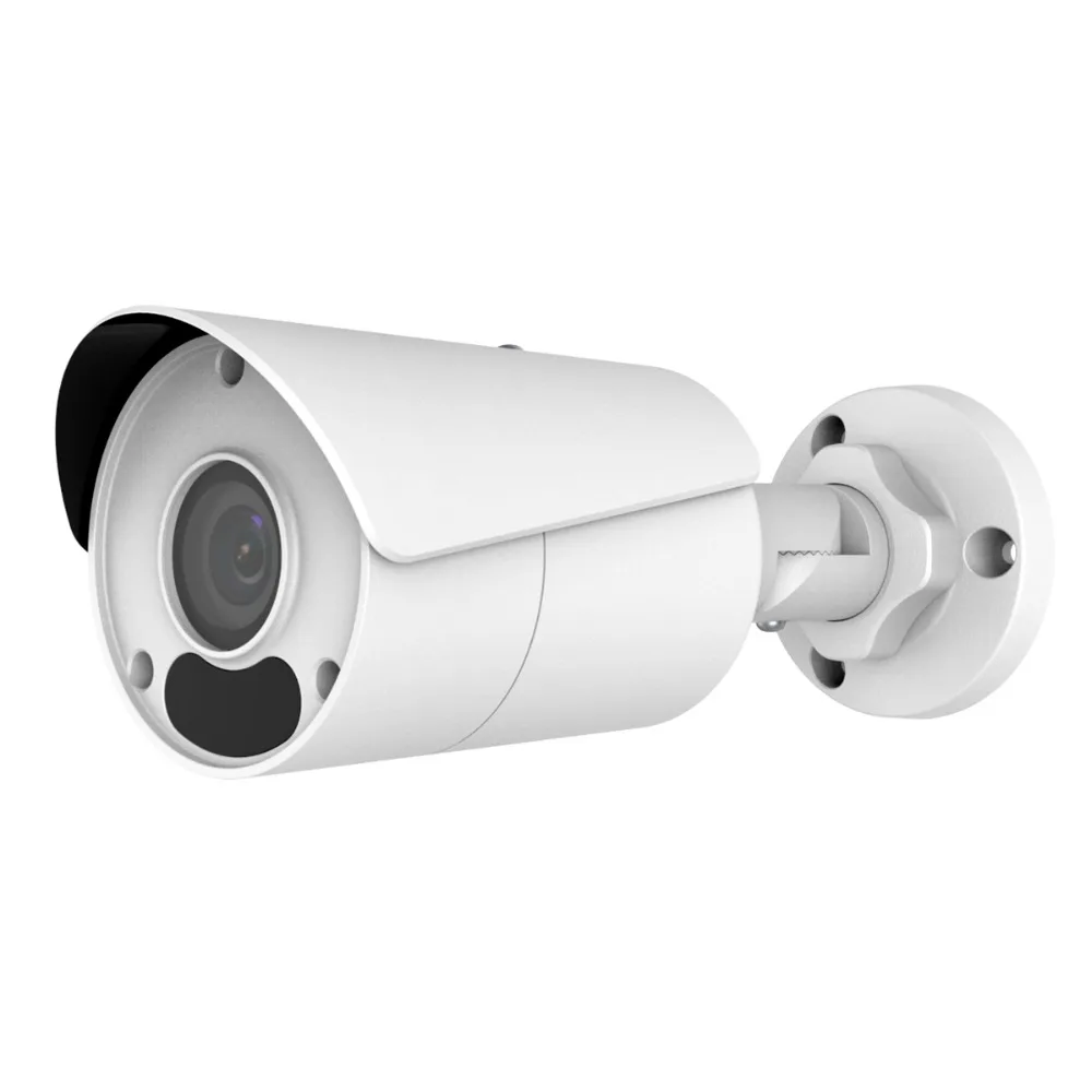 Новая IP Камера 4K Recolution объектив с фиксированным фокусным расстоянием CCTV