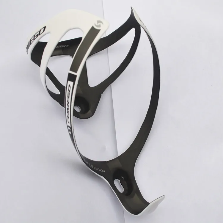 superlight comego full carbon fiber bottle cage Bicycle Bottle Holder bicycle parts matte finish 2pcs | Спорт и развлечения