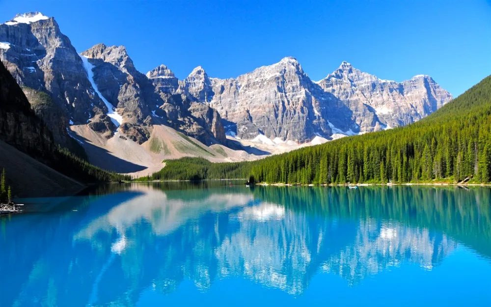 Высококачественные занавески 3d на заказ для озера зеленые | Дом и сад